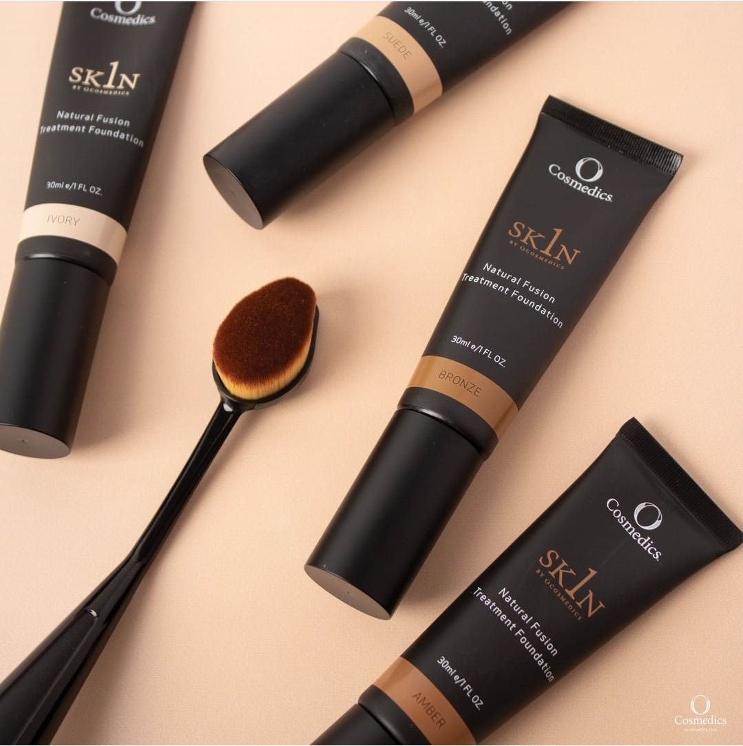 OCosmetics 1Skin Makeup - Exquisite Laser Clinic